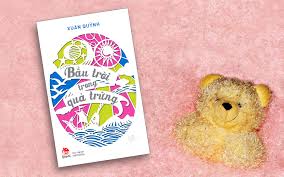 Thơ thiếu nhi của thi sĩ Xuân Quỳnh
